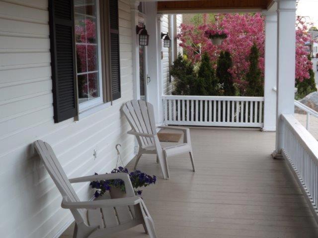 The White House Bed and Breakfast Perth Esterno foto