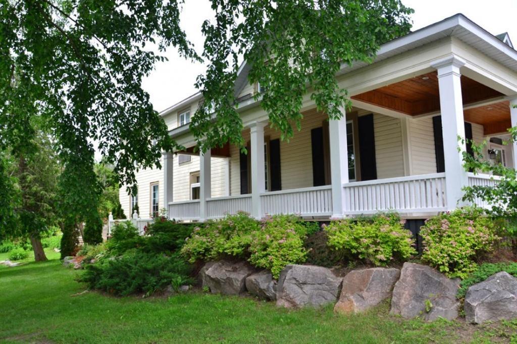 The White House Bed and Breakfast Perth Esterno foto