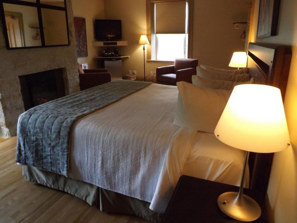 The White House Bed and Breakfast Perth Esterno foto