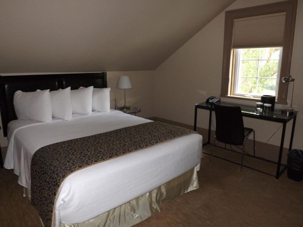 The White House Bed and Breakfast Perth Esterno foto