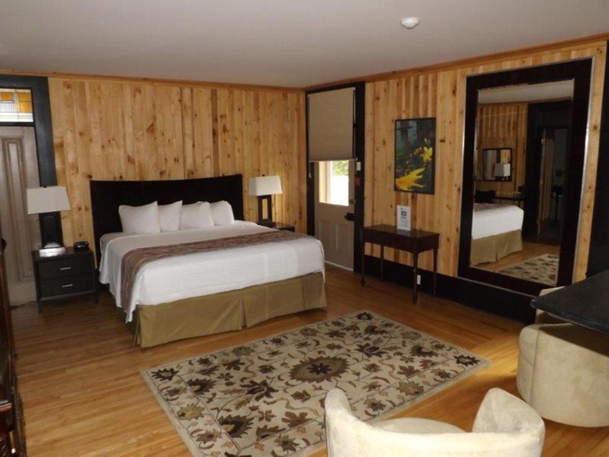 The White House Bed and Breakfast Perth Camera foto